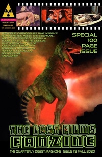 Abbildung von: The Lost Films Fanzine #3 - Bicep Books