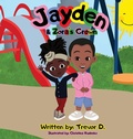 Cover: Jayden & Zora's Crown - Kia Harris Juniors