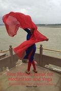 Cover: Five Minute Break for Meditation and Yoga - Think Women Company