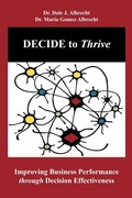 Cover: DECIDE to Thrive - R. R. Bowker