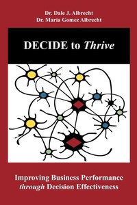 Enlarge image Cover: DECIDE to Thrive - R. R. Bowker