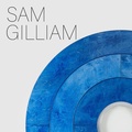 Cover: Sam Gilliam - Existed Existing - Pace Publishing