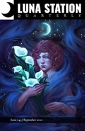 Cover: Luna Station Quarterly Issue 043 - Luna Station Press