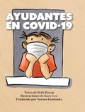 Cover: AYUDANTES EN COVID-19 - John F Blair Publisher