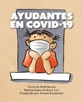 Cover: AYUDANTES EN COVID-19 - John F Blair Publisher