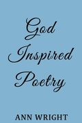 Cover: God Inspired Poetry - Published by Parables