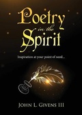 Cover: Poetry in the Spirit - Booktrail Publishing
