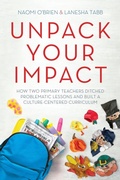 Cover: Unpack Your Impact - Dave Burgess Consulting