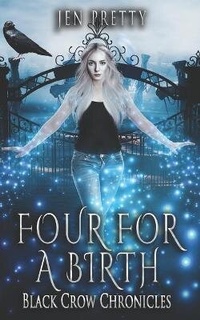 Enlarge image Cover: Four For a Birth - Jen Pretty