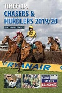 Abbildung von: TIMEFORM CHASERS & HURDLERS 2019/20 - Timeform