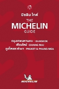 Abbildung von: Bangkok, Chiang Mai, Phuket & Phang Nga - The MICHELIN Guide 2021 - Michelin Editions des Voyages