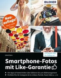 Abbildung von: Smartphone-Fotos mit Like-Garantie - Bildner Verlag