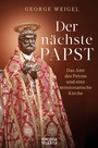 Cover: Der nächste Papst - Media Maria Verlag