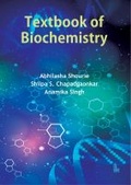 Cover: Textbook of Biochemistry - TechSar Pvt. Ltd
