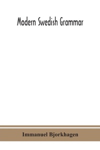 Abbildung von: Modern Swedish grammar - ALPHA EDITION