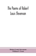 Cover: The poems of Robert Louis Stevenson - Alpha Editions