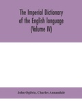 Cover: The imperial dictionary of the English language - ALPHA EDITION