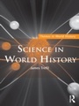 Cover: Science in World History - Routledge