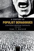 Cover: A Century of Populist Demagogues - Central European University Press