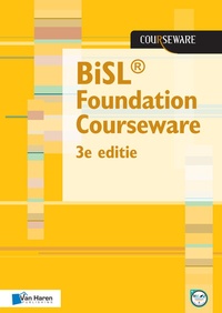 Enlarge image Cover: BiSL® 3e editie Foundation Courseware - Van Haren Publishing