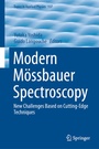 Cover: Modern Mössbauer Spectroscopy - Springer