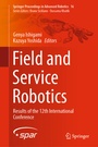 Cover: Field and Service Robotics - Springer
