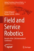Cover: Field and Service Robotics - Springer