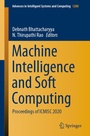 Cover: Machine Intelligence and Soft Computing - Springer