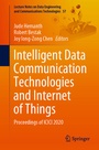 Cover: Intelligent Data Communication Technologies and Internet of Things - Springer