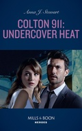 Cover: Colton 911: Undercover Heat - HarperCollins