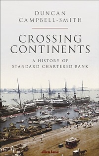 Abbildung von: Crossing Continents - Penguin Books Ltd