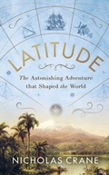 Cover: Latitude - Michael Joseph Ltd