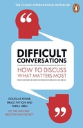 Cover: Difficult Conversations - Penguin Books Ltd