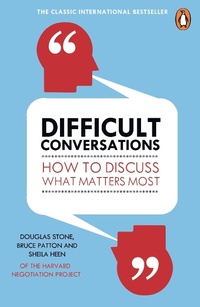 Enlarge image Cover: Difficult Conversations - Penguin Books Ltd