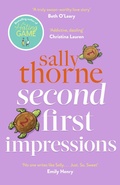 Cover: Second First Impressions - Piatkus Books