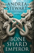Cover: The Bone Shard Emperor - Orbit