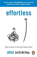 Bild: Effortless - Virgin Books
