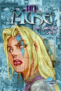 Cover: 10th Muse Twentieth Anniversary Gallery - TidalWave Productions