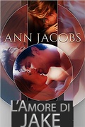 Cover: L'Amore di Jake (Collegamenti Del Tribunale, #8) - Collegamenti Del Tribunale