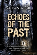 Cover: Echoes of the Past - Babelcube Inc