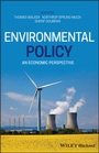 Cover: Environmental Policy - Wiley
