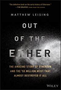 Abbildung von: Out of the Ether - Wiley