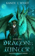 Cover: Dragon's Winter - Kandi J Wyatt