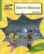Cover: Reading Planet: Rocket Phonics - Target Practice - Storm Rescue - Green - Rising Stars