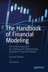 Abbildung von: The Handbook of Financial Modeling - Apress