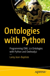 Abbildung von: Ontologies with Python - Apress