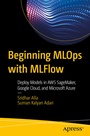 Cover: Beginning MLOps with MLFlow - APress