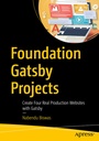 Cover: Foundation Gatsby Projects - APress