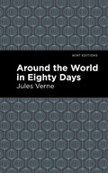 Cover: Around the World in 80 Days - Mint Editions