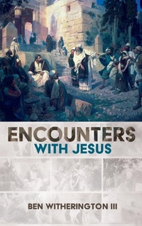 Enlarge image Cover: Encounters with Jesus - Wipf & Stock Publishers